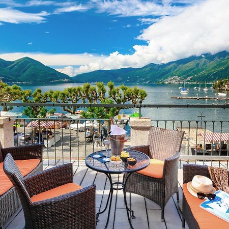 Hotel Elvezia อัสโกนา ภายนอก รูปภาพ