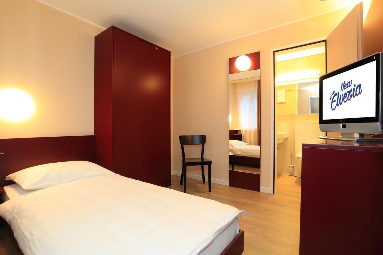 Hotel Elvezia อัสโกนา ภายนอก รูปภาพ