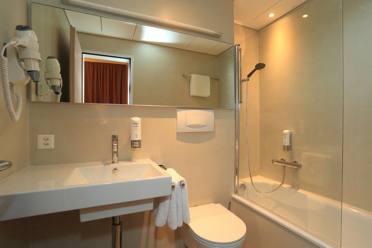 Hotel Elvezia อัสโกนา ภายนอก รูปภาพ