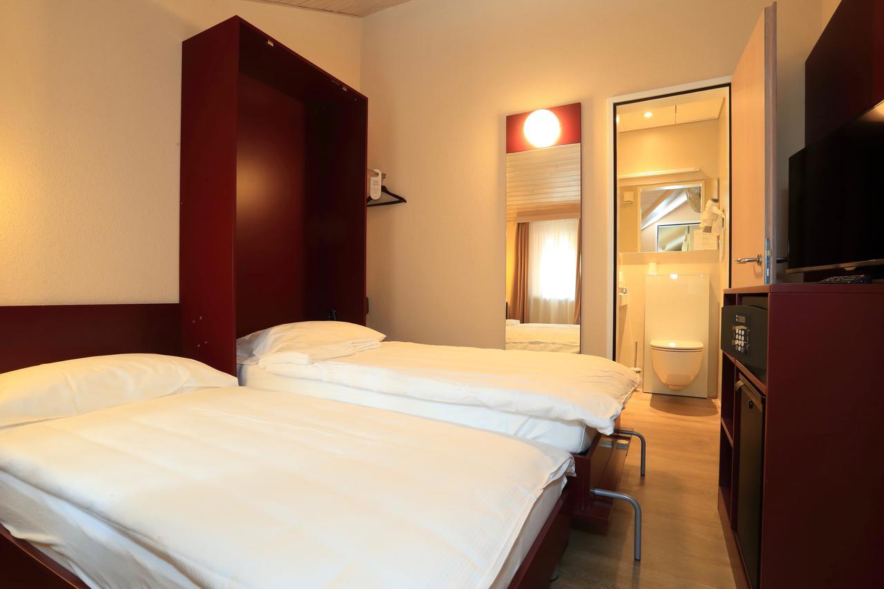 Hotel Elvezia อัสโกนา ภายนอก รูปภาพ