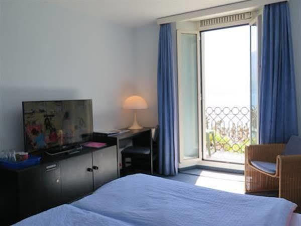 Hotel Elvezia อัสโกนา ภายนอก รูปภาพ