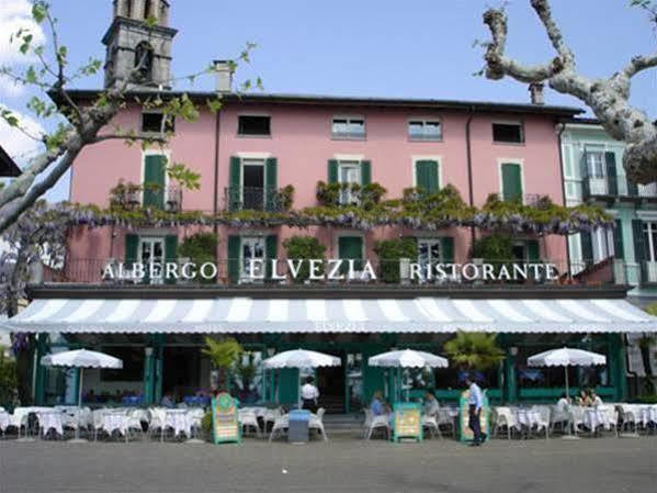 Hotel Elvezia อัสโกนา ภายนอก รูปภาพ
