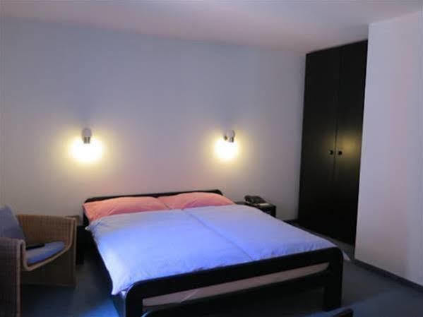 Hotel Elvezia อัสโกนา ภายนอก รูปภาพ